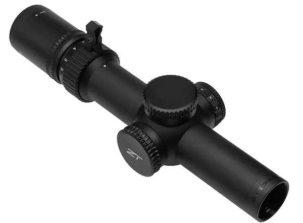 ZROTCH VENG HD 1-10X28 34MM FFP