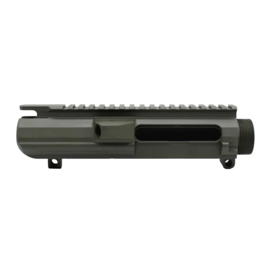 Combat Armory AR-10 Stripped Upper Receiver Black Fits DPMS Gen 1 Lowers