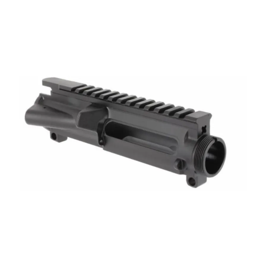 Combat Armory AR-15 A3 Stripped Upper Receiver Black Mil-Spec