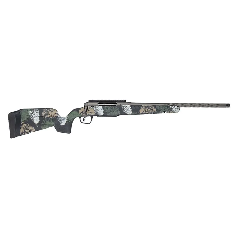 Savage AXIS 2 PRO Forest SP Rifle .308 Win 4rd Magazine(1) 20'' Threaded Spiral Fluted Barrel