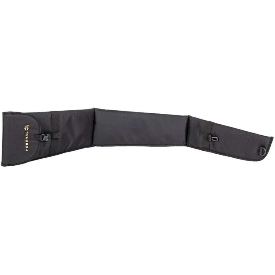 Federal Tri-Fold Rifle Case Black 50"