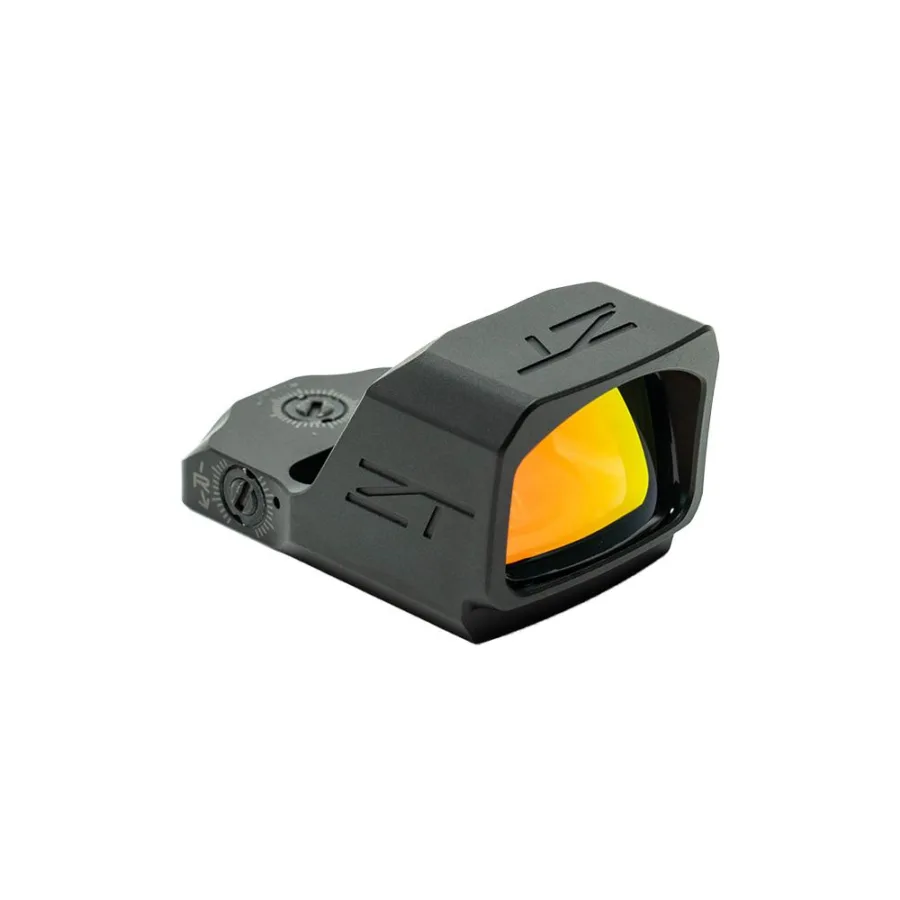 Zerotech Thrive HD Reflex Red Dot Sight 3 MOA Black