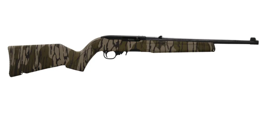 RUGER 10/22 22LR RIFLE 18.5" MOSSY OAK BOTTOMLAND, 1-10RD MAG