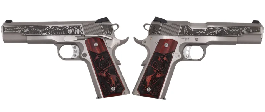 SPRINGFIELD ARMORY 1911 ROCKY MOUNTAIN 45ACP 5" 1-7RD