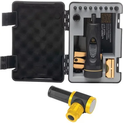 WHEELER SCOPE MOUNTING KIT W/FREE LASER BORE SIGHTER