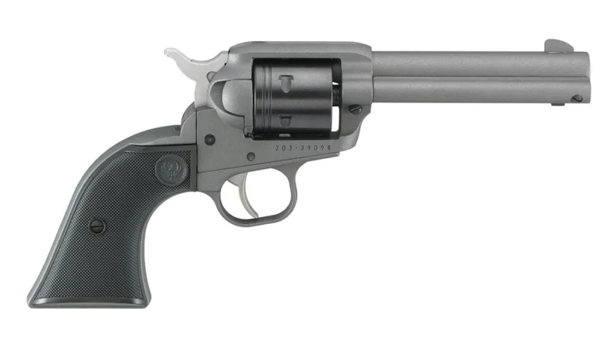 RUGER WRANGLER 22LR TUNGSTEN 4.6 FS#