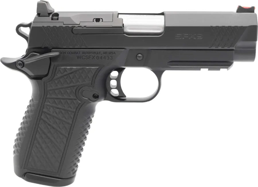 WCT SFX9 OR CMP AMB 9MM 4B 15R