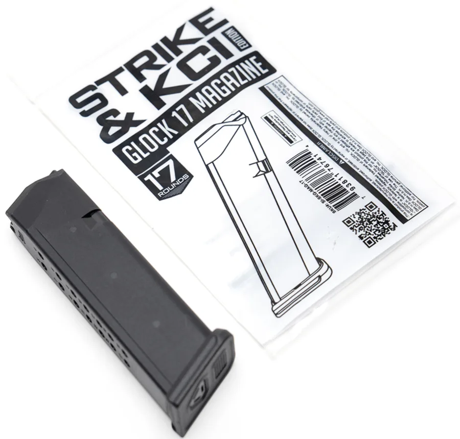 SKI X KCI MAG G17 17R